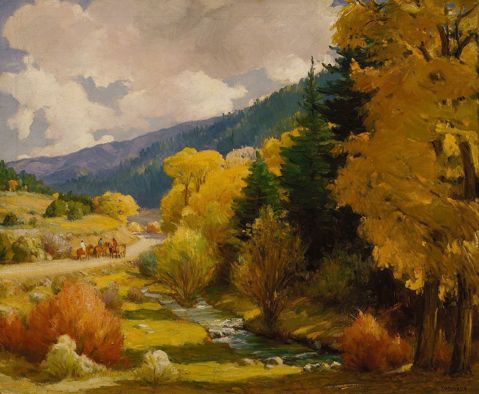 Taos Canyon